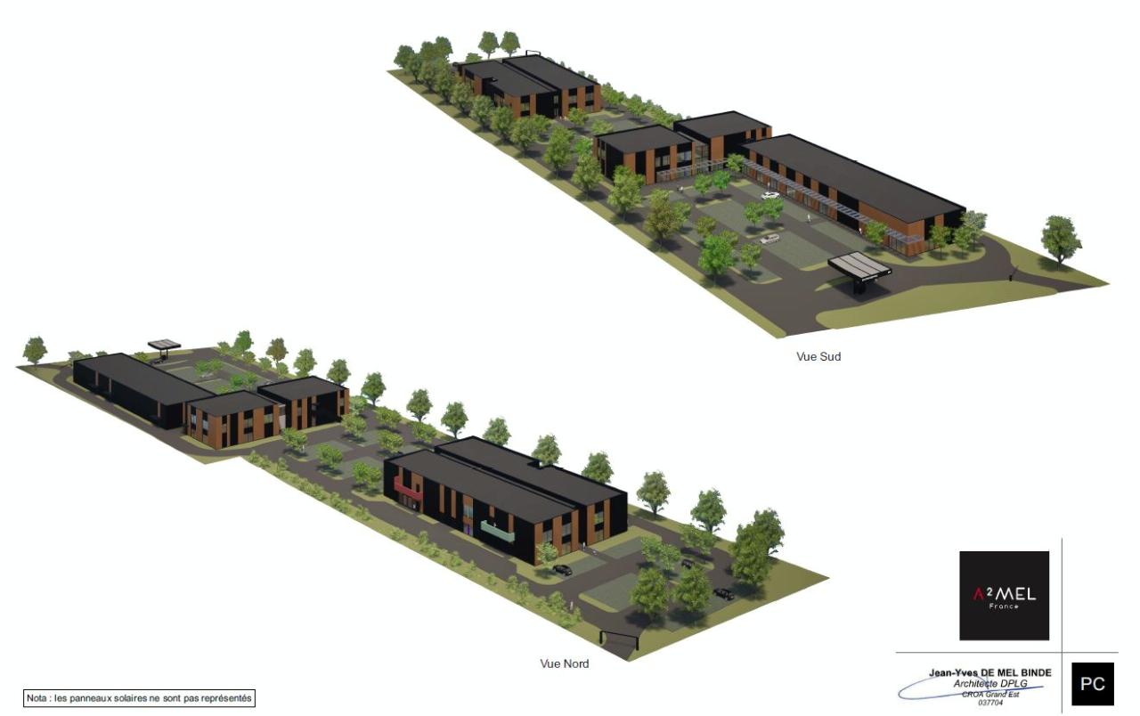 Commerce Velaine-en-Haye 4891m² Vente commerce Velaine-en-Haye Meurthe-et-Moselle OVCOM2529649 6